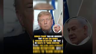 President Donald Trump has privately expressed severe frustration regarding Israeli PM Benjamin