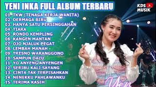 TKW | Tenaga Kerja Wanita - YENI INKA FULL ALBUM TERBARU 2022 (DEMAGA BIRU, HANYA SATU PERSINGGAHAN)