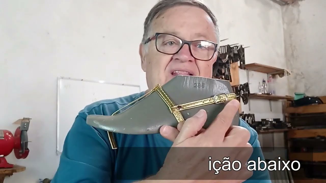 COMO FABRICAR SANDÁLIA RASTEIRINHA