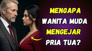 5 Rahasia Psikologi Mengapa Wanita Muda Tertarik Pada Pria Lebih Tua