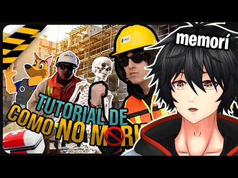 Salvatore REACCIONA a "Analizando videos de SEGURIDAD EN EL TRABAJO?!"😨👷‍♂️