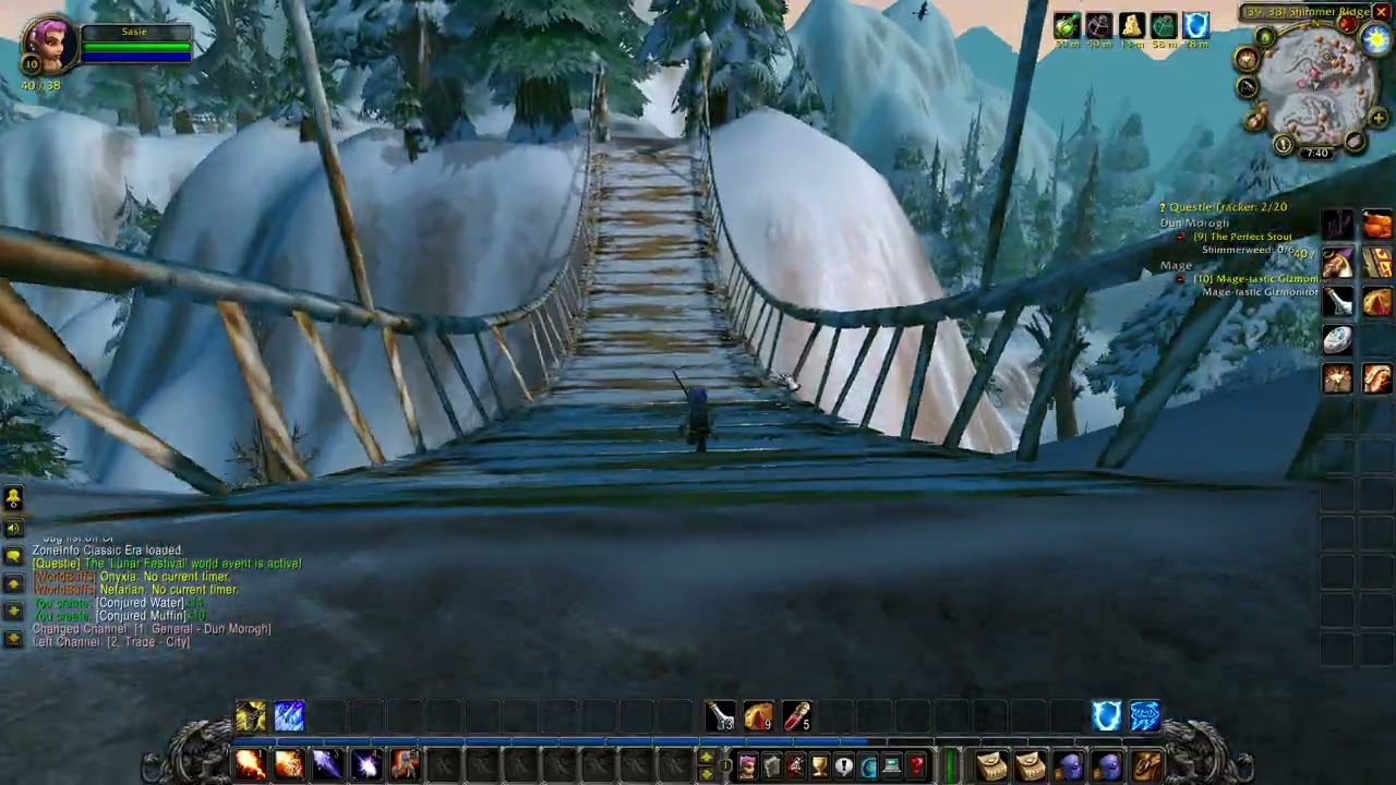 Games Down Tuesday: Mage