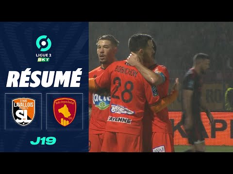 Laval Rodez Goals And Highlights