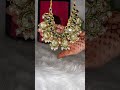Don’t skip this ❎If u a bride #bridaljewellery #shorts #indianbride #viral #fashion