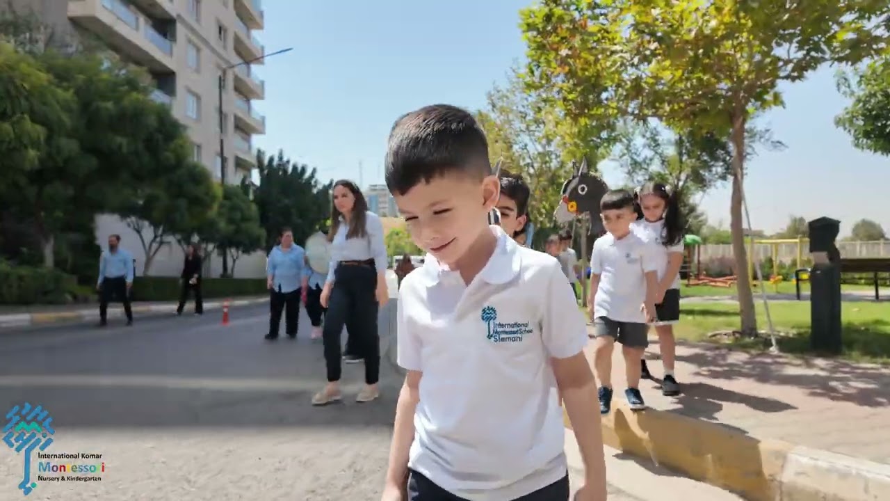 زەنگی خوێندن لێدرا | بووکە بە بارانێ 2025