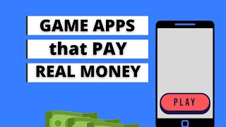 These Game Apps Pay Real Money