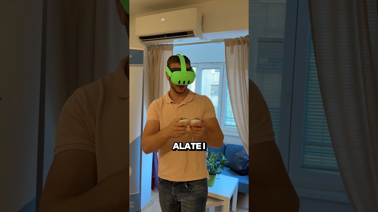 PROBALI SMO VR NAOČARE
