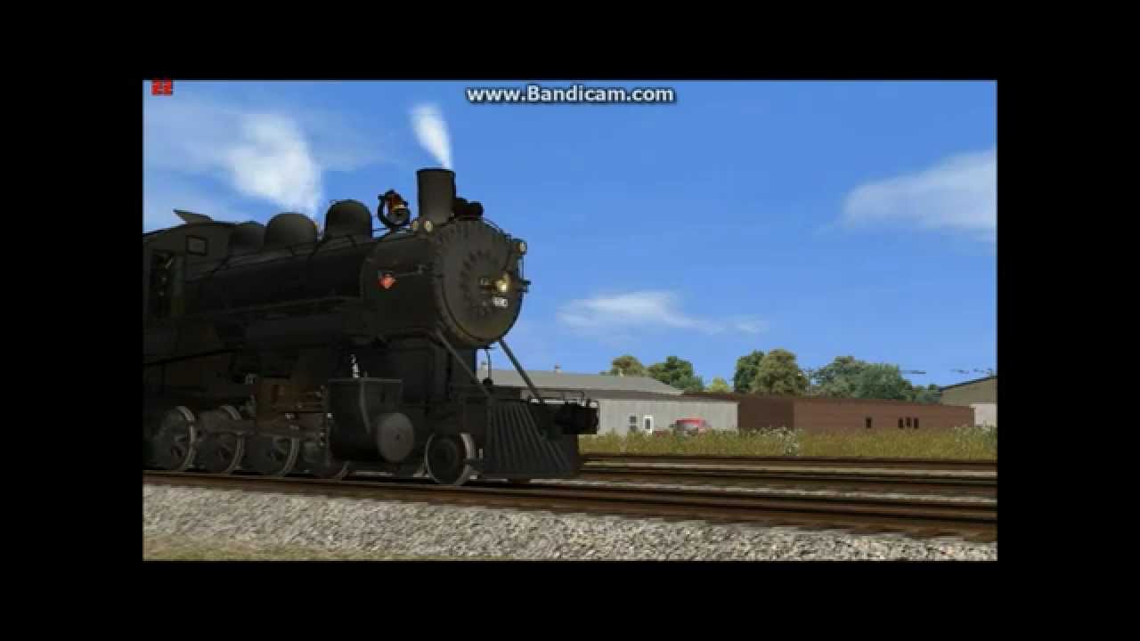 Train Simulator 2013: Sneak Preview #1