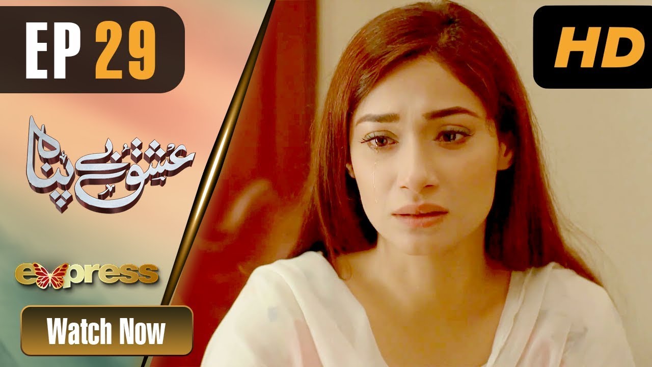 Ishq Bepanah - Episode 29 Express TV Jan 17