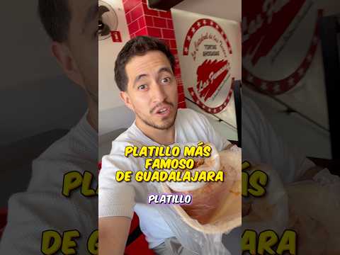 Por qué no se llama BIROTE AHOGADO? #guadalajara #torta #comida #foodie #mexico