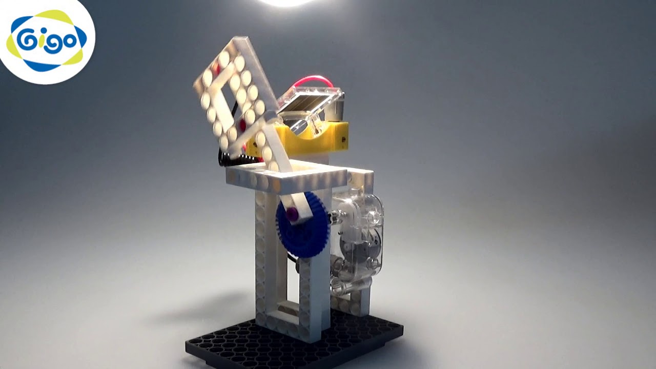 Gigo LIGHT AND SOLAR ENERGY #1240R 6. Swinging Signboards 7. Sun ...