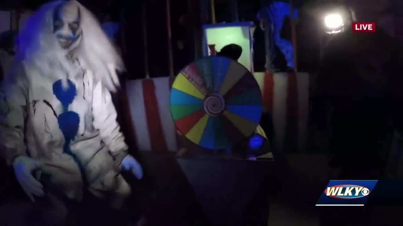 One of Kentucky's longest haunted attractions is located in Taylorsville YouTube