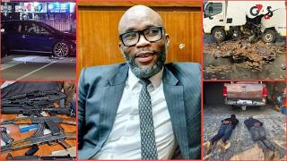 The Crazy Life Of Vusumuzi 'Cat' Matlala- The Multimillionaire Tsotsi DrugLord