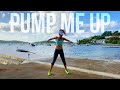 Pump Me Up - Krosfyah: Mid-Intensity Full Body Dance Fitness Routine choreo by Maria