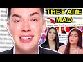 JAMES CHARLES IS REALLY UPSET (so are the Kardashians …)