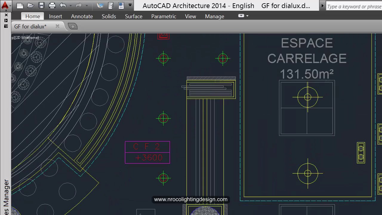 How To Understand The AutoCAD Drawing YouTube
