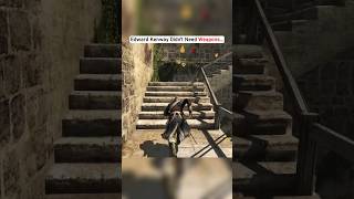 Assassin’s Creed But No Weapons... || #viral #shorts #stealth