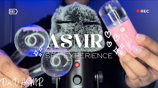 ASMR: Spa Experience That Will GUARANTEE Deep Sleep 😴 💤 (No Talking)