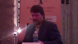 AudioCodes Alan Percy at Interactive Intelligence's Cloud Communications Event at ITEXPO