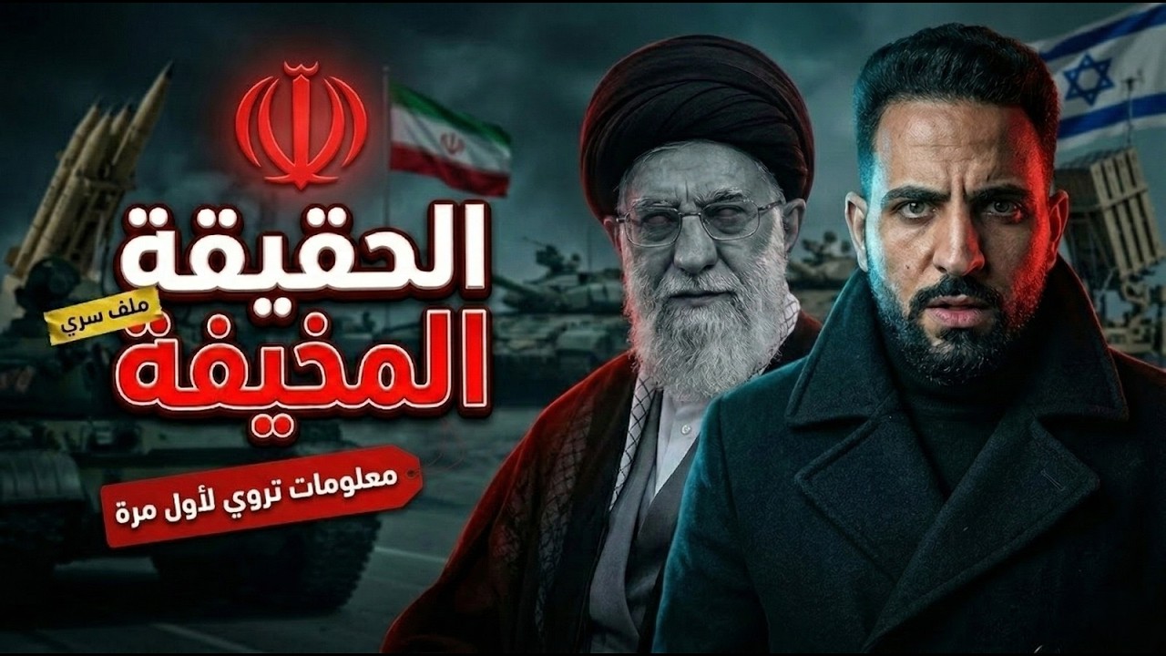 من اتفاق نووي إلى حرب شاملة | كيف اشتعل الشرق الأوسط من جديد؟ | Mostafa Deishoo