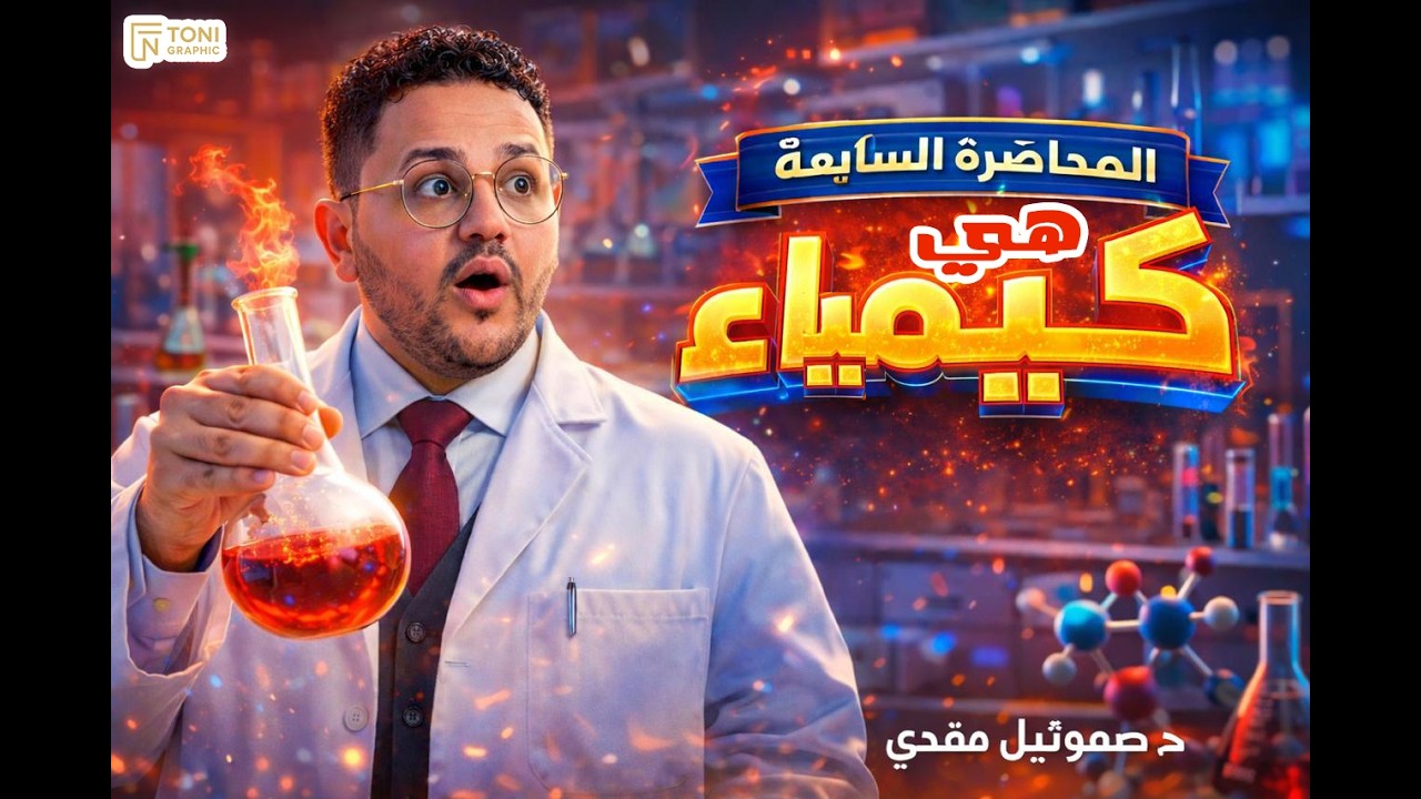 هي كيمياء المحتوى الحراري(هدية مجانية لكل طلاب الجمهورية)