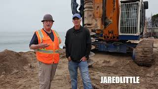 Post-Fire Malibu Rebuild D.j. Scheffler Nye Grover Hollingsworth Geology Expertise