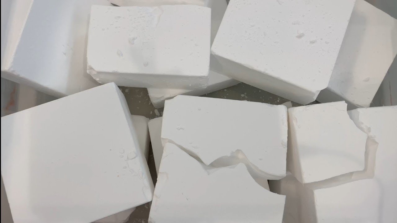 Soft Ader & white reforms crumble compilation ASMR | sleep aid