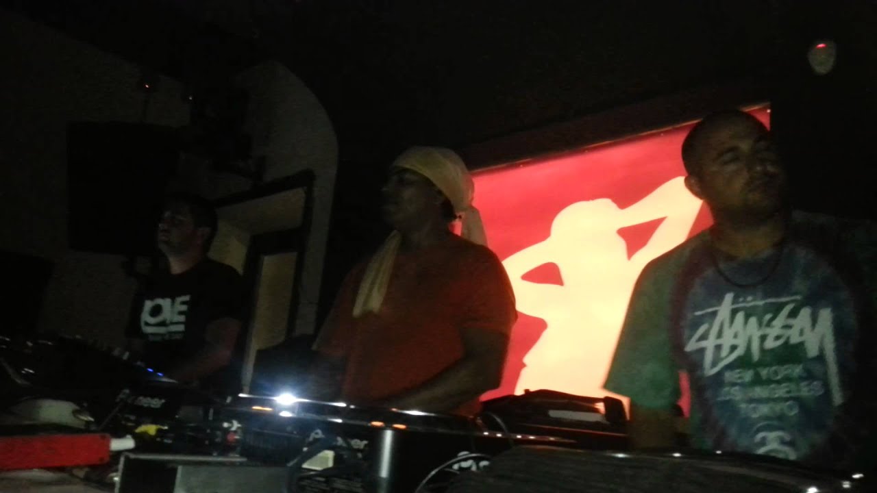 Joe Claussell @ Neuhm Party - Barrage - Zakhynthos 15/08/2013