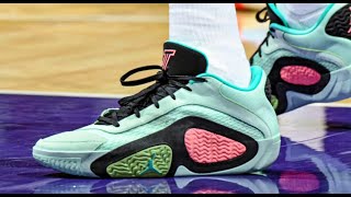 NBA選手新シーズン着用モデルまとめ(クリスマスゲーム) #バッシュ