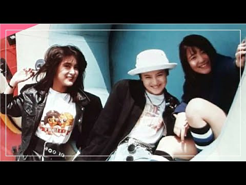 mymy로 듣던~ 소녀대(少女隊, Johnny Angel) - 1988