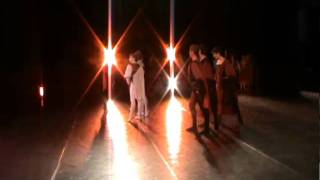 Балет Ромео и Джульетта 2акт бой \\Ballet Romeo and Juliet act 2 figth