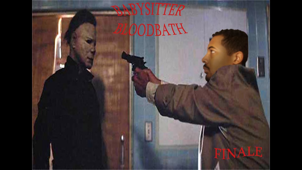 ENDING THE NIGHTMARE! | BabySitter BloodBath | Finale