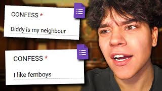 My Viewers Confessions Are INSANE...