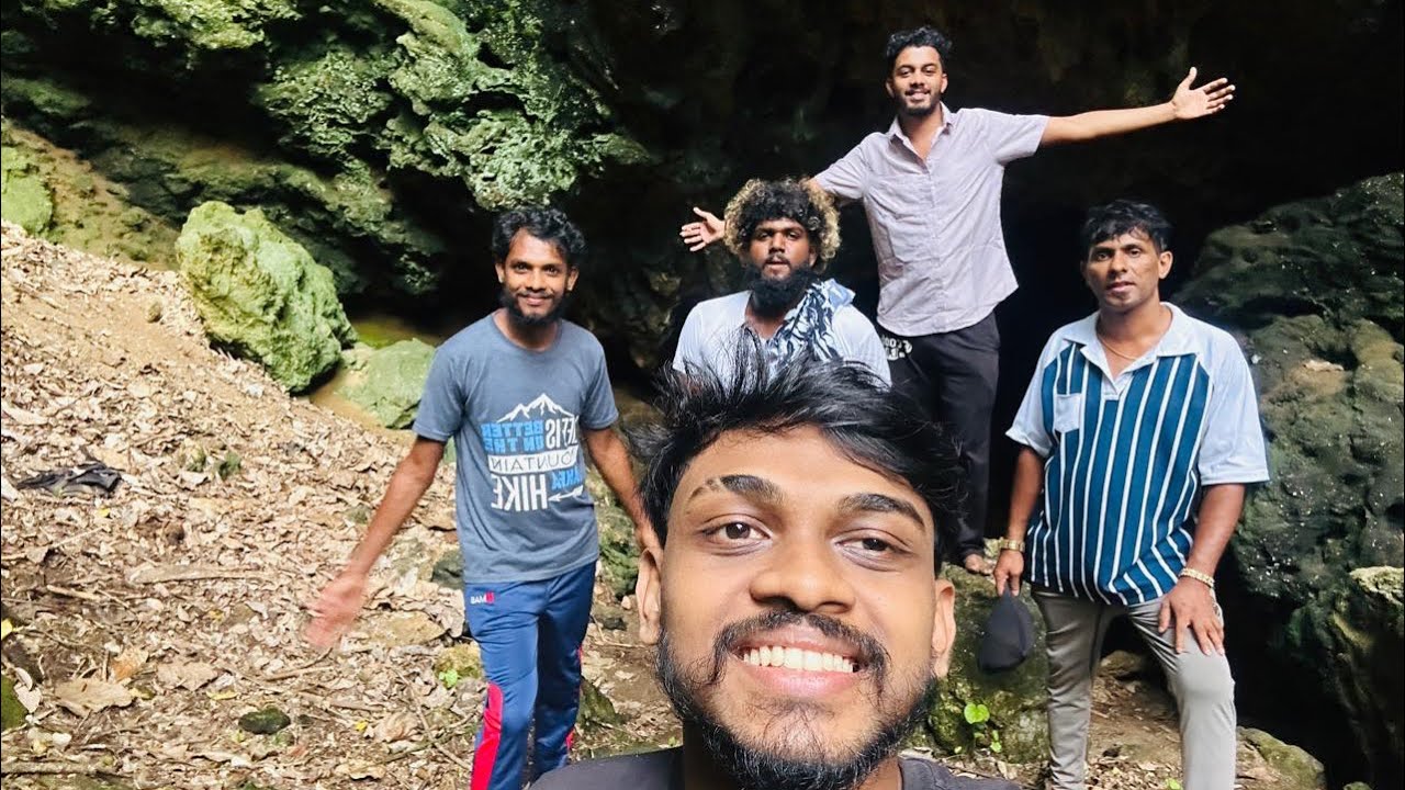 ලංකාවට එකක් විතරක් තිබෙන සබරගමුවේ එකම හුනුගල් ගුහාව 😍 බලන්න ගියා ❤️❤️❤️❤️❤️❤️