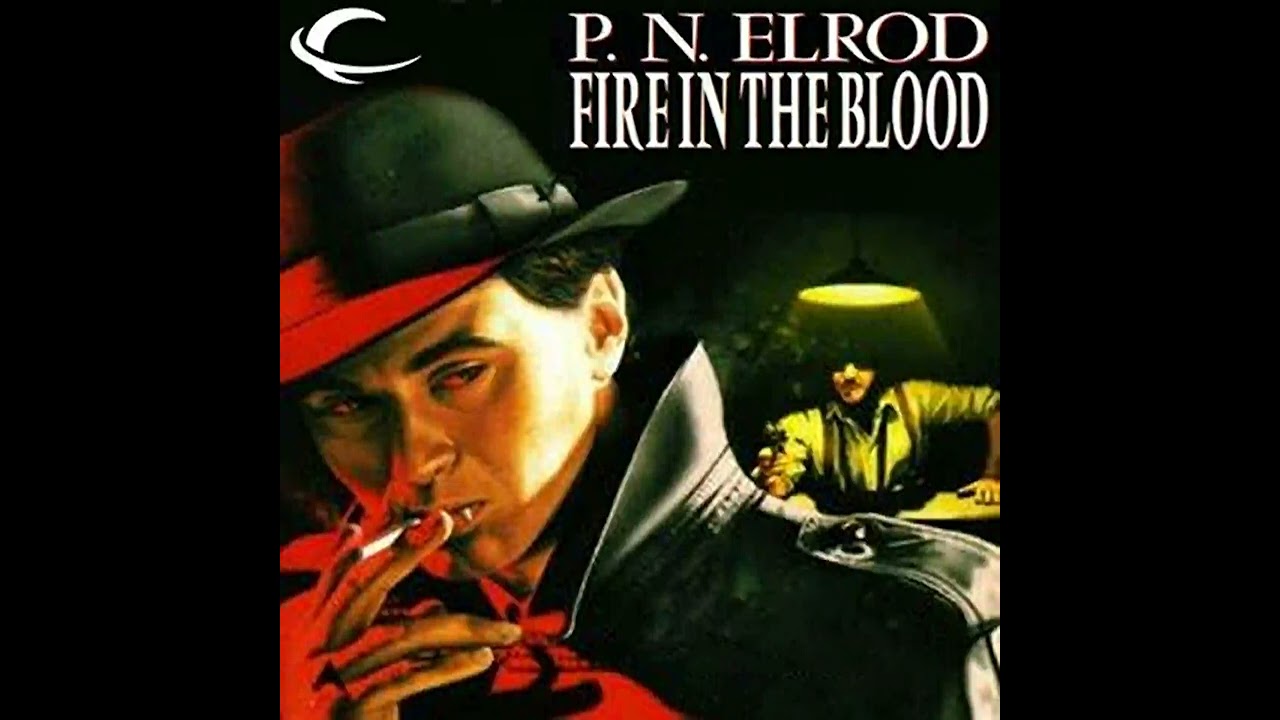 P.N. Elrod - Vampire Files 05 - Fire in the Blood (AudioBook)
