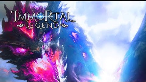 Immortal Legend : Idle RPG Gameplay / Android