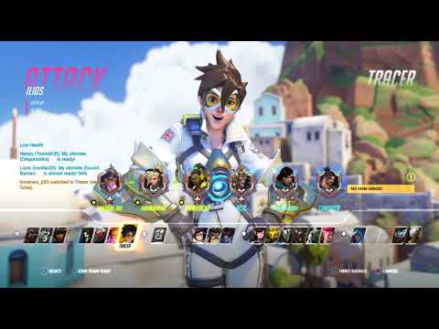 Overwatch: Origins Edition, i got a flashlight