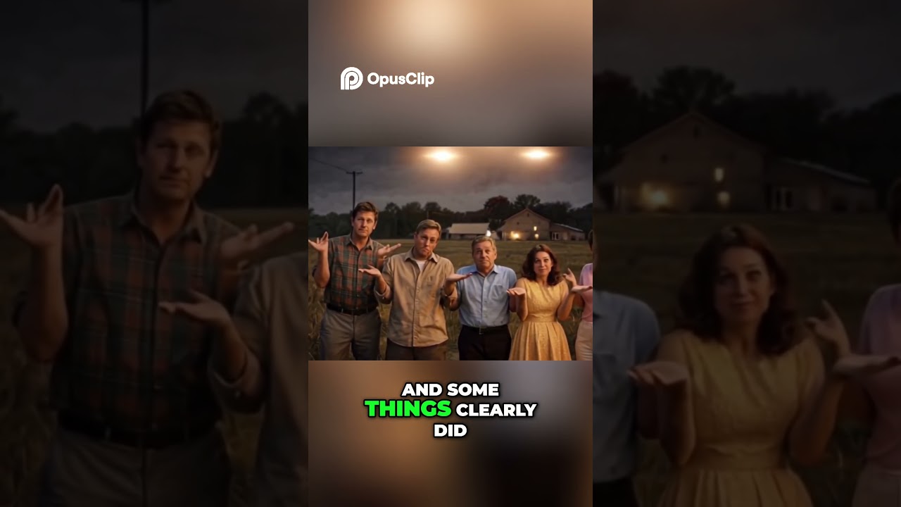 Наблюдения НЛО: почему контекст важен для неопознанных объектов