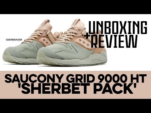 saucony 9000 review