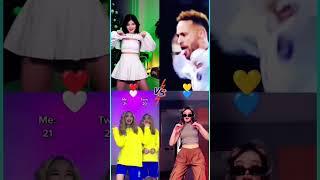 [NEYMAR DANCE]🇧🇷 KikaKim Vs Neymar Vs Kagiris Twins Vs Adaliatta 😋 #shorts #tiktok