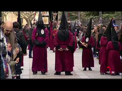 Procesión del Santo Cristo del Desenclavo