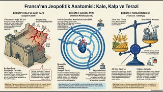 Fransanın Altıgen Sırrı Coğrafya Nasıl Kader Oldu? Bölüm 8