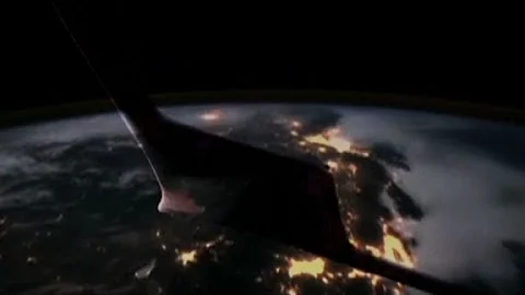 Secret new stealth drone exposed