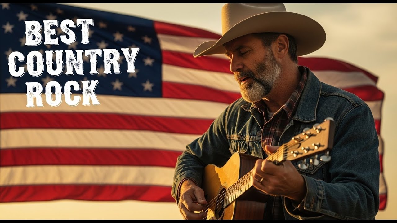 Top 95 Country Rock Vibes | inspired by Neil Young, The Band, Steve Earle #17