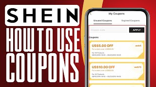 How To Use Coupons On Shein (2024) Full Guide