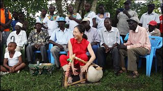 ANYANGO NYAR SIAYA BOOK TOUR 2025 PART TWO