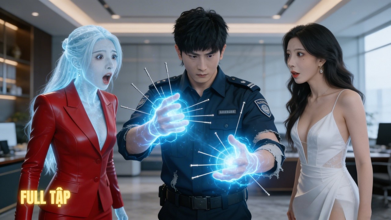 Thần Y Bí Ẩn Dùng Kim Châm Chinh Phục Nữ Tổng Tài Lạnh Lùng