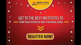 ADMISSIONS UPDATES BY KIPS  (JUNE-JULY 2017)