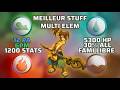 LE MEILLEUR STUFF MULTI ELEMENTS DOFUS TOUCH 2026 mp3