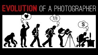 EVOLUTION | Social Media promo for Photography Course